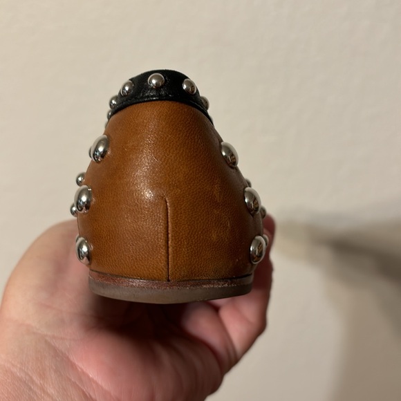 Prada Stud Ballet Flats Size 39 - Picture 5 of 7